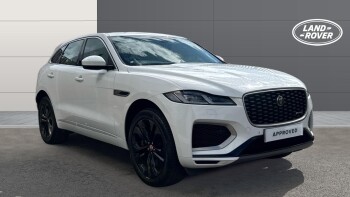 Jaguar F-Pace 2.0 P400e R-Dynamic HSE 5dr Auto AWD Estate